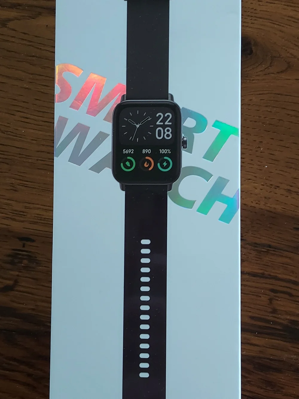 Mens/womens Smart Watch